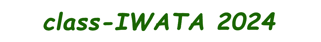class-IWATA 2024